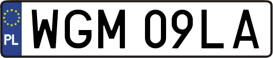 WGM09LA