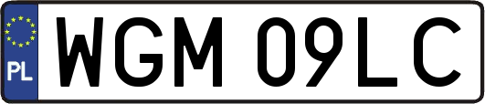 WGM09LC