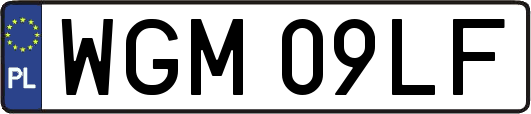 WGM09LF