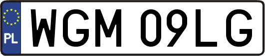 WGM09LG