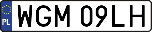 WGM09LH