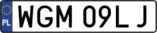 WGM09LJ