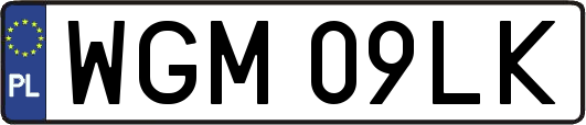 WGM09LK