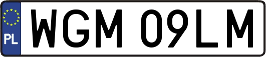WGM09LM