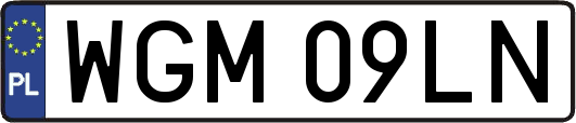 WGM09LN