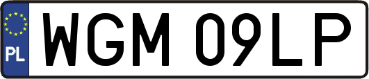 WGM09LP