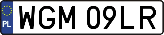 WGM09LR