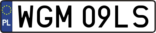 WGM09LS