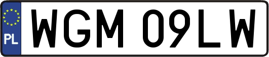 WGM09LW