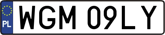 WGM09LY