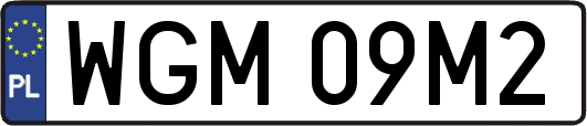 WGM09M2