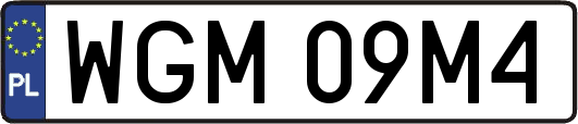 WGM09M4