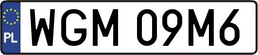 WGM09M6