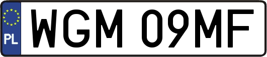 WGM09MF