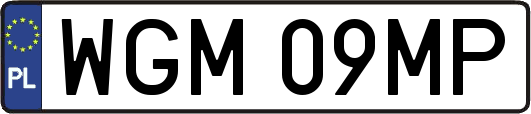 WGM09MP