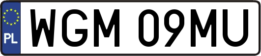 WGM09MU