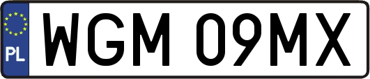 WGM09MX