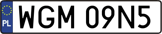 WGM09N5