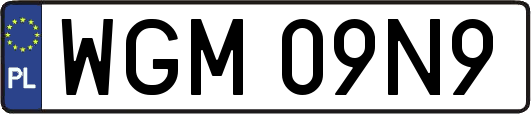 WGM09N9
