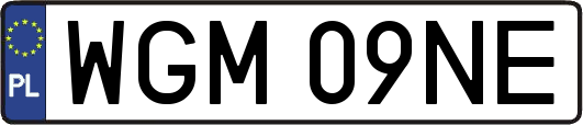 WGM09NE