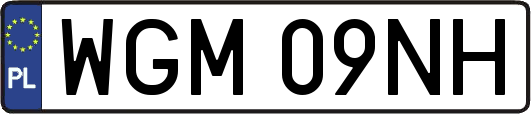 WGM09NH