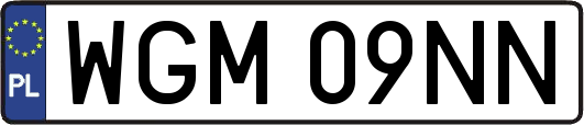 WGM09NN