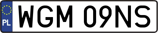 WGM09NS
