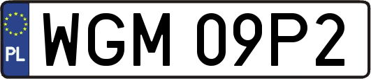 WGM09P2