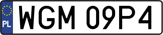 WGM09P4
