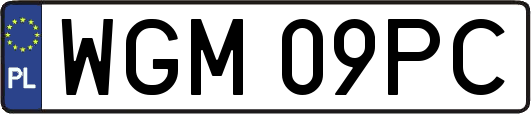 WGM09PC