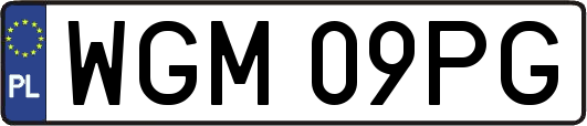WGM09PG