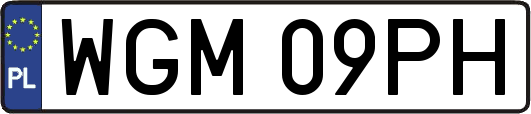 WGM09PH