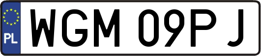 WGM09PJ