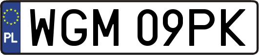 WGM09PK