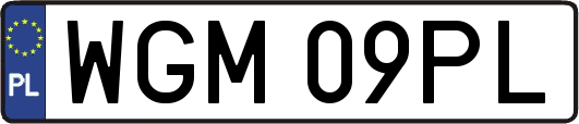 WGM09PL