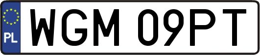 WGM09PT