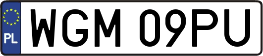 WGM09PU
