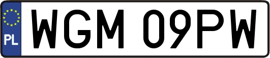 WGM09PW