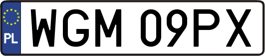 WGM09PX