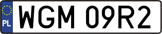 WGM09R2