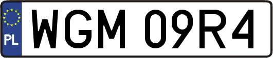 WGM09R4
