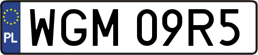 WGM09R5