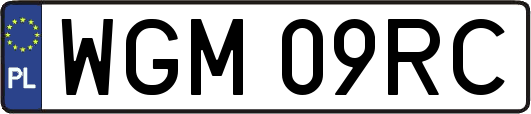 WGM09RC