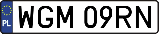 WGM09RN
