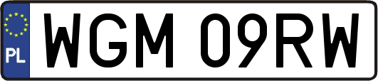 WGM09RW