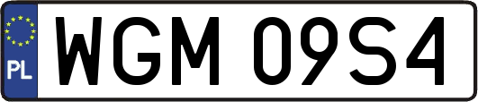 WGM09S4