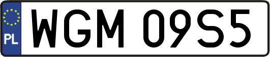 WGM09S5