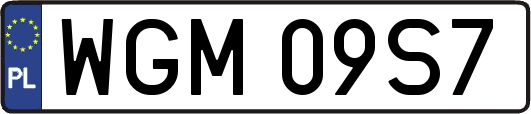 WGM09S7