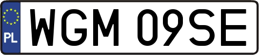 WGM09SE