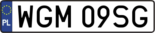 WGM09SG